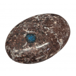 Palm stone cavansite