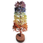 tree 7 chakras 70cm