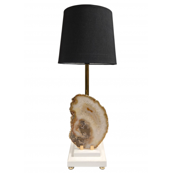 lampe agate 
