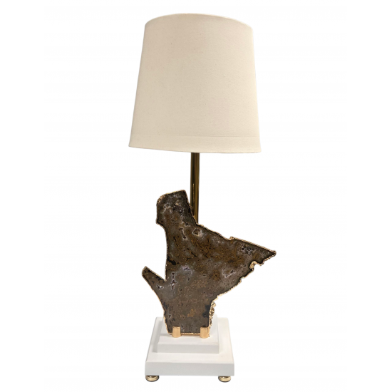 lamp agate
