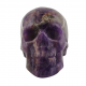 skull amethyst