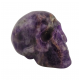 skull amethyst