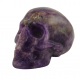 skull amethyst