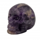 skull amethyst