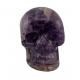 skull amethyst