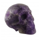 skull amethyst