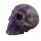 skull amethyst