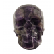 skull amethyst