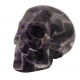 skull amethyst