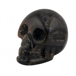 skull labradorite