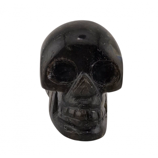 skull labradorite