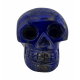 skull Lapis lazuli