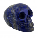 skull Lapis lazuli
