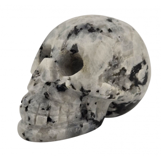 skull moonstone