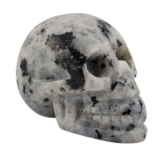 skull moonstone