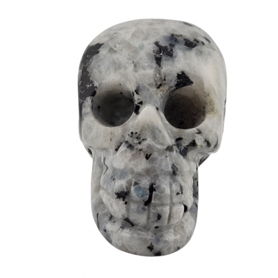 skull moonstone