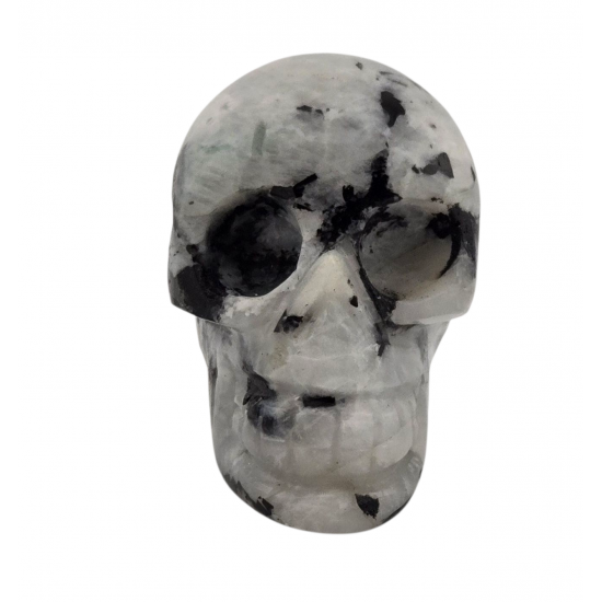 skull moonstone