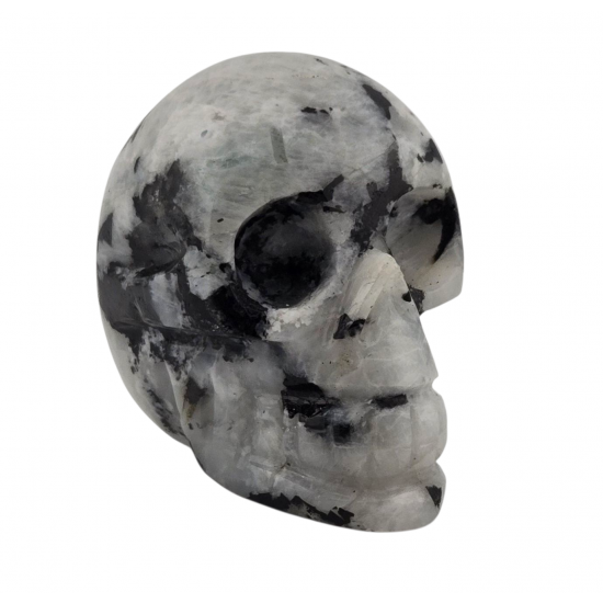 skull moonstone