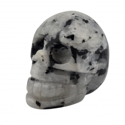 skull moonstone