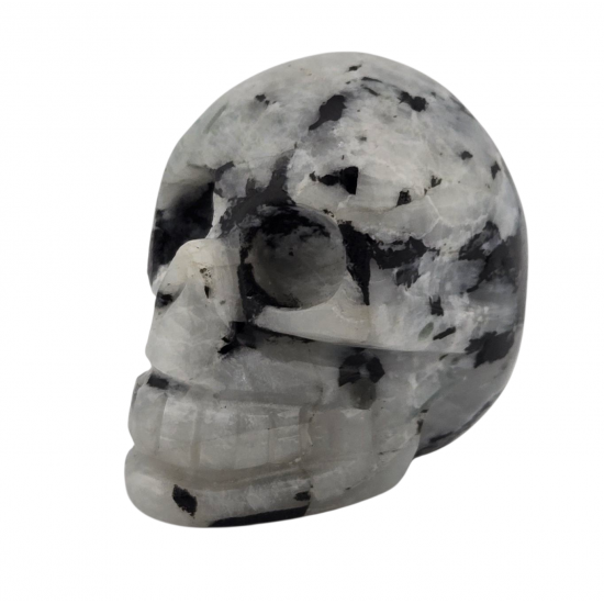 skull moonstone