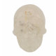 skull quartz