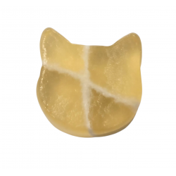 cat honey calcite
