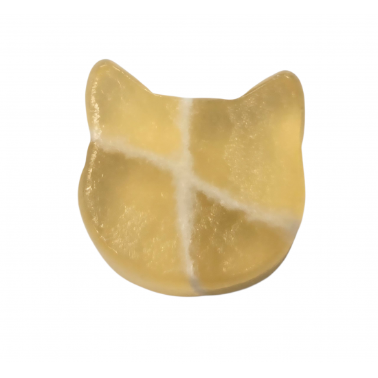 cat honey calcite