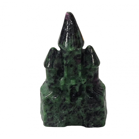 disney castle zoisite-ruby disney castle zoisite-ruby