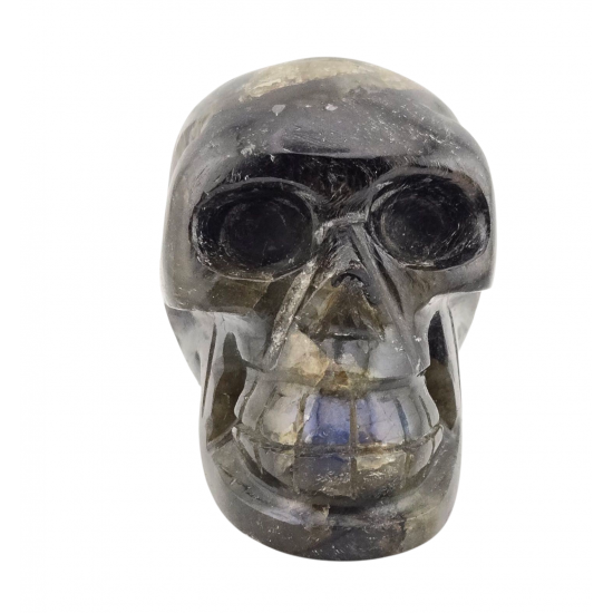 skull labradorite