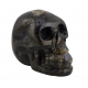 skull labradorite