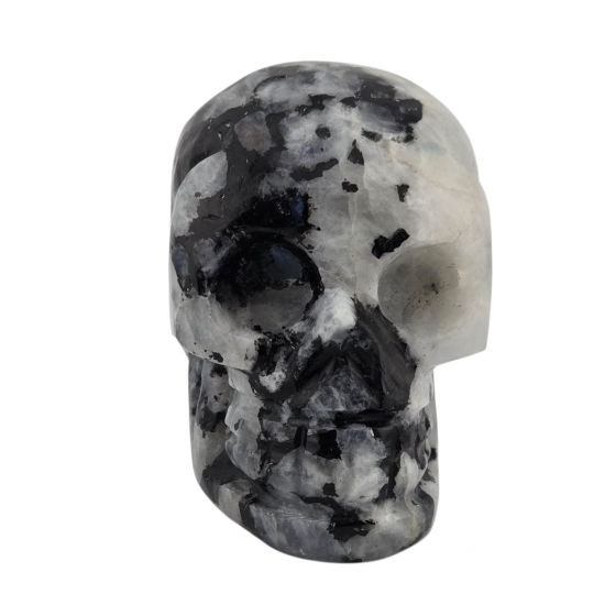 skull moonstone