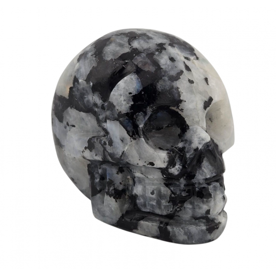 skull moonstone