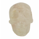 skull quartz