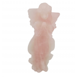 ange en opale rose
