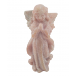 ange en opale rose