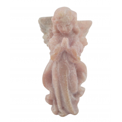 angel pink opal