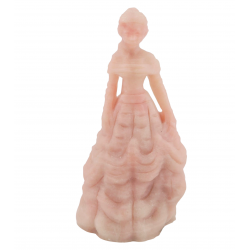 Belle opale rose