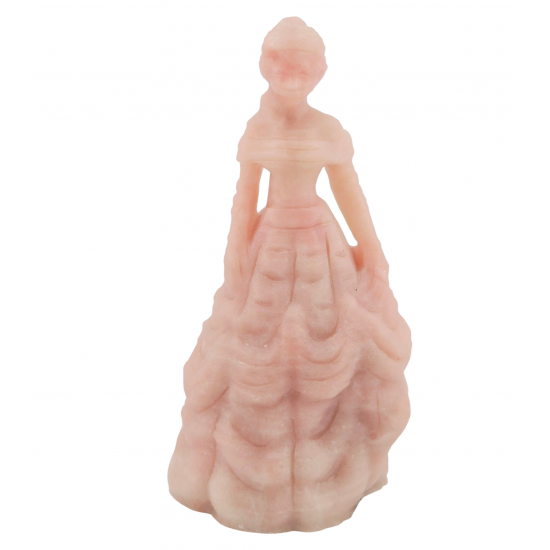 Belle pink opal