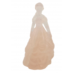 Belle quartz rose