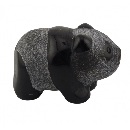 panda black onyx