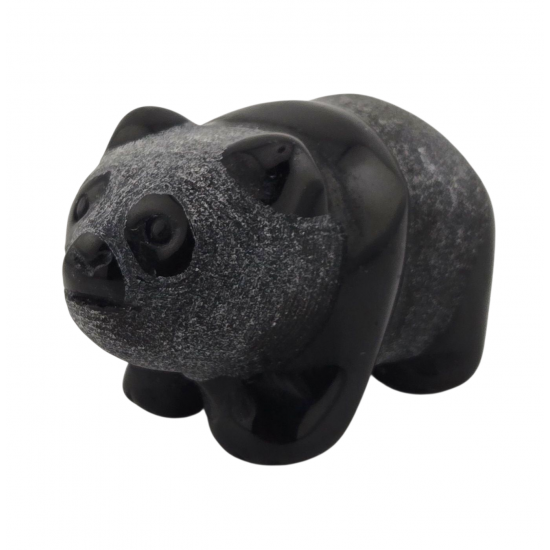 panda black onyx