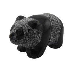 panda black onyx