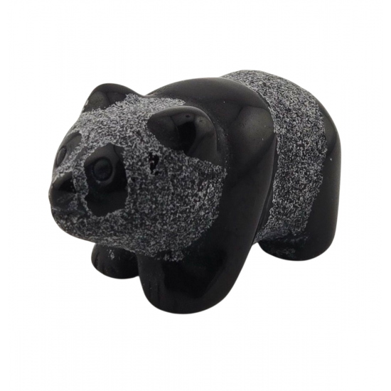 panda black onyx