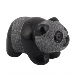 panda black onyx