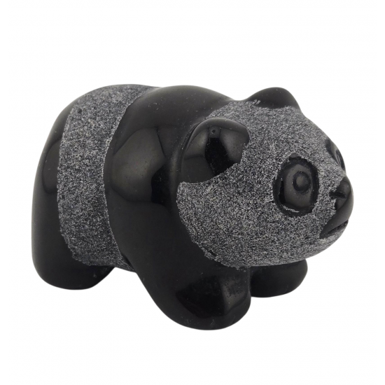 panda black onyx
