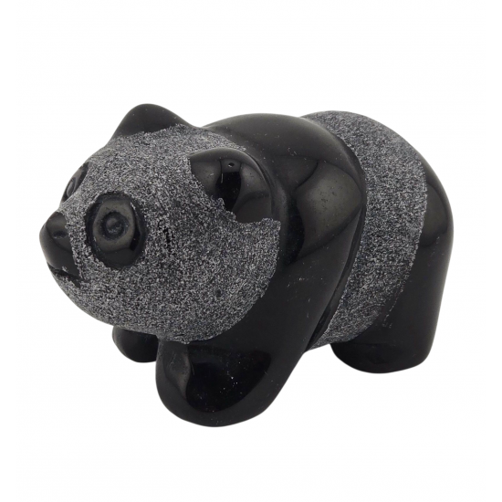 panda black onyx