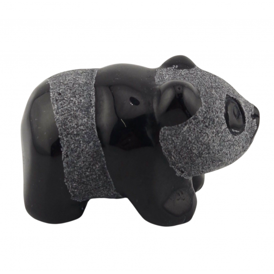 panda black onyx