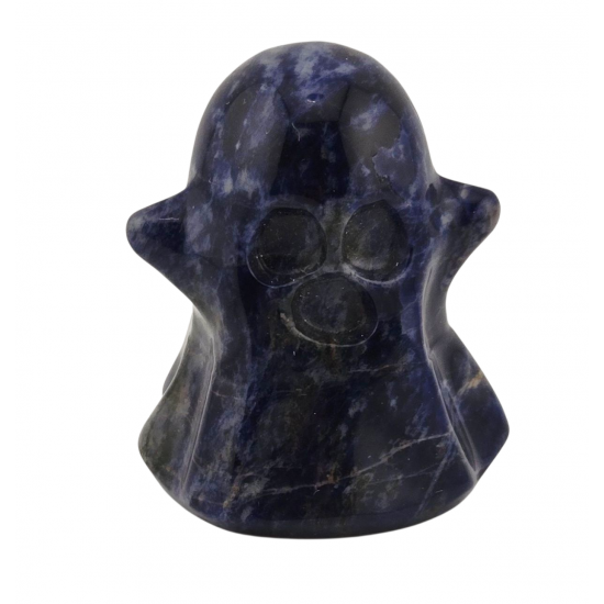 Ghost sodalite