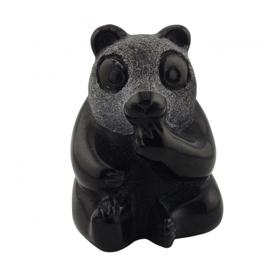 panda black onyx