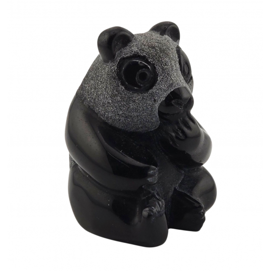 panda black onyx